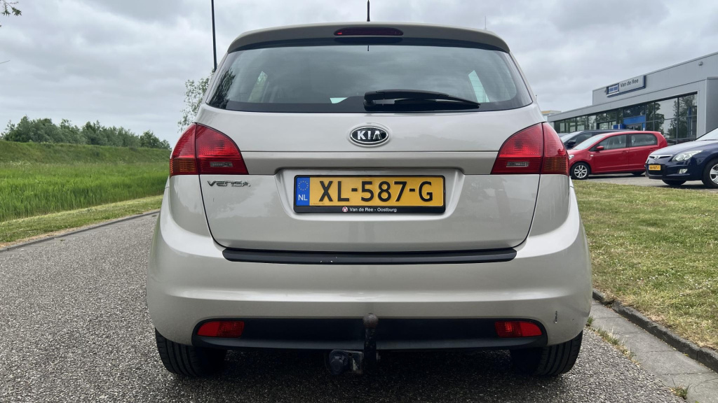 Kia Venga
