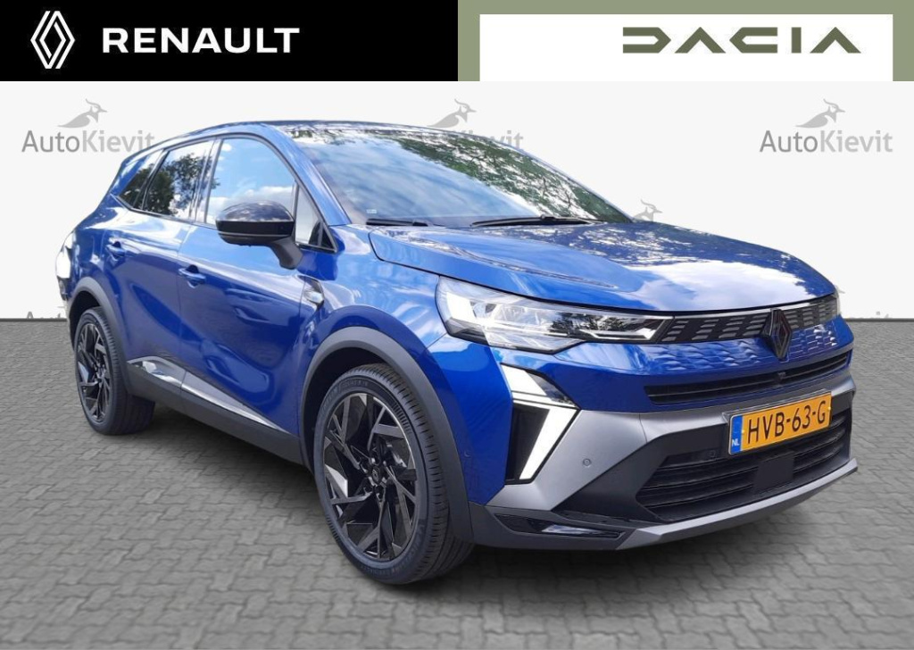 Renault Symbioz
