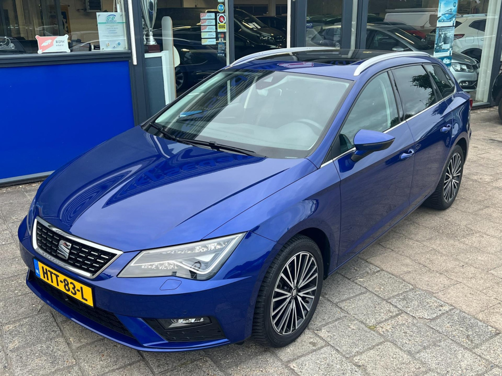 Seat Leon Sportstourer