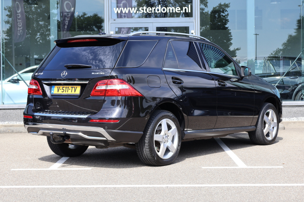 Mercedes-Benz ML-klasse