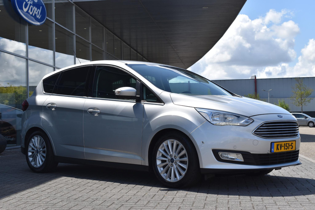 Ford C-max
