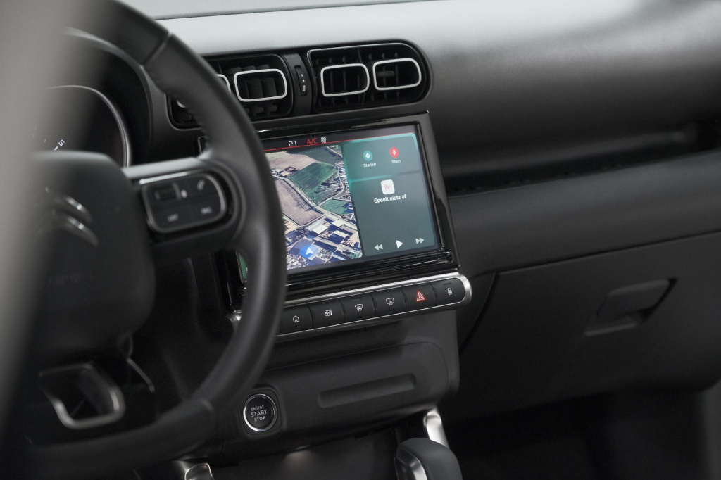 Citroen C3 Aircross