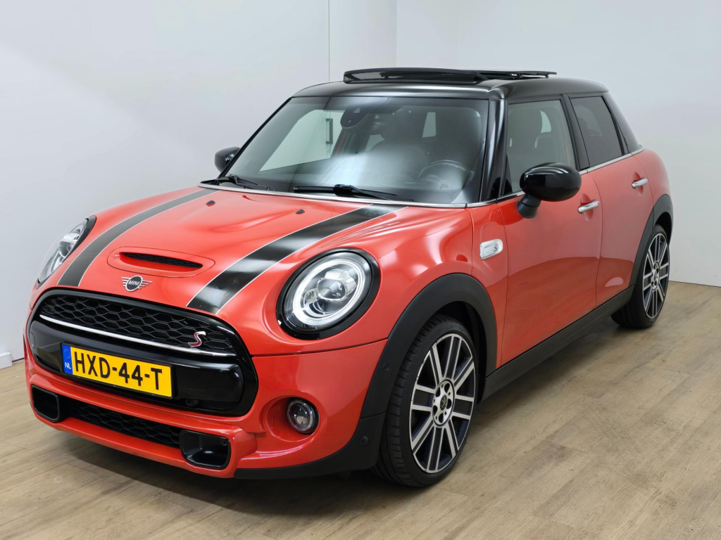 Mini Cooper