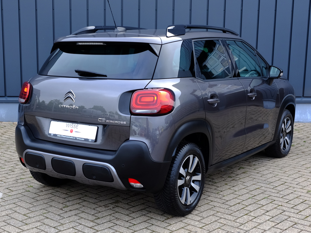 Citroen C3 Aircross