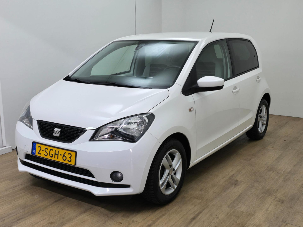 Seat Mii