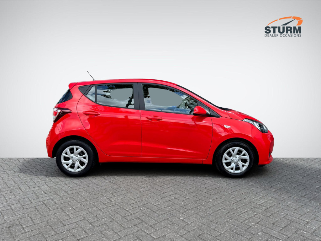 Hyundai I 10