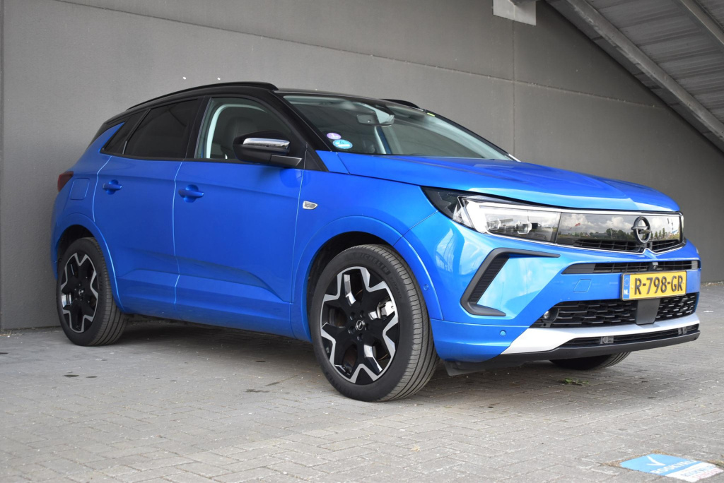 Opel Grandland