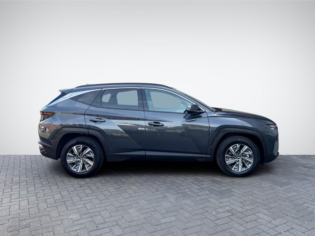 Hyundai Tucson Hybrid