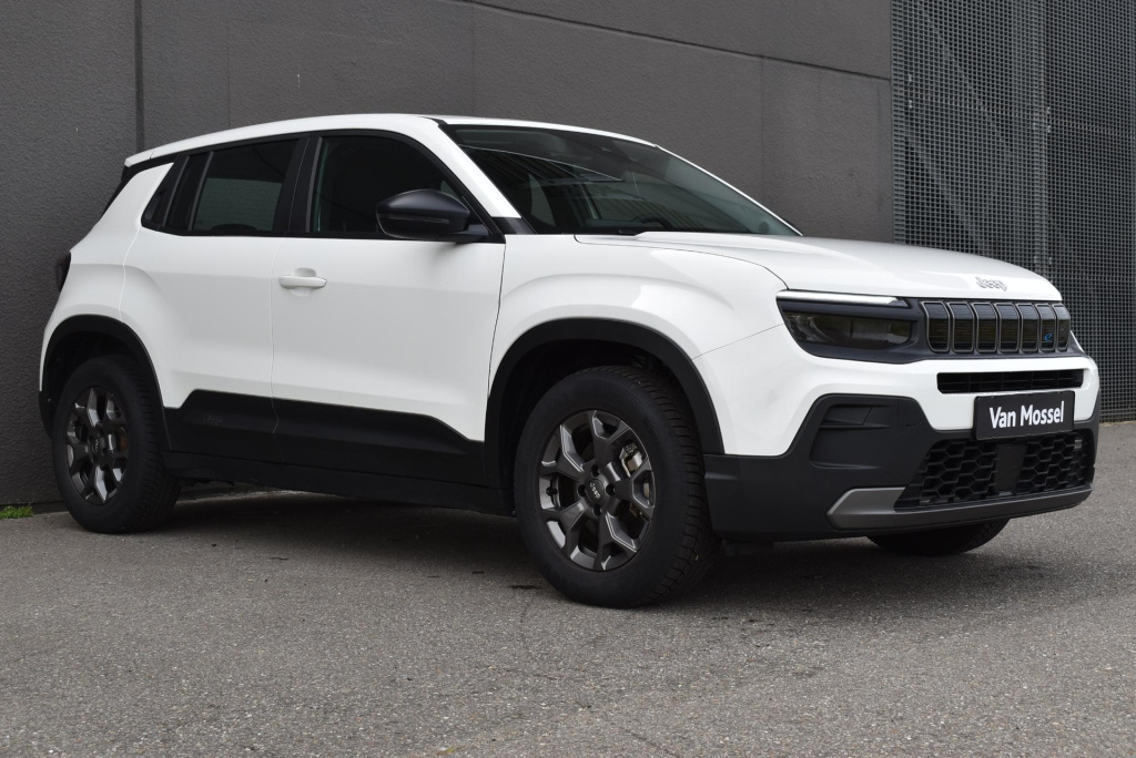 Jeep Avenger