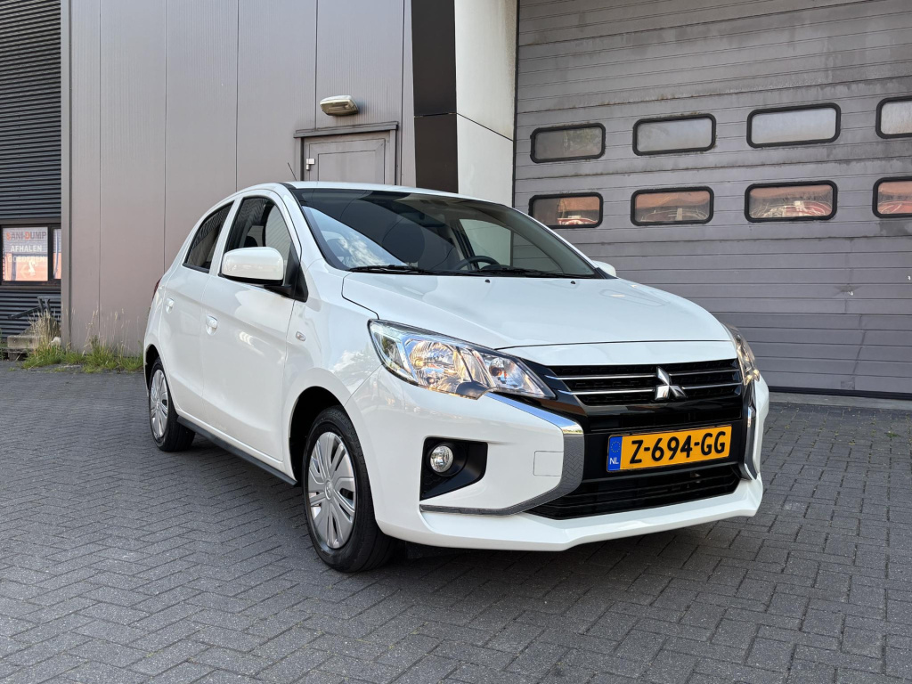 Mitsubishi Space Star