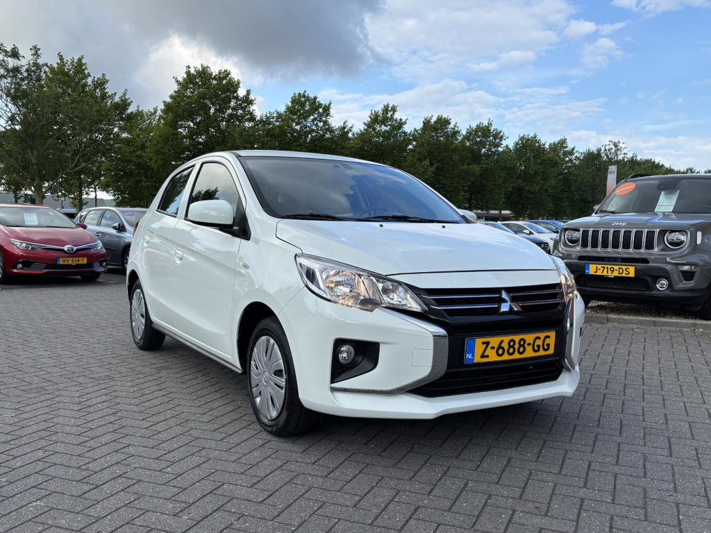 Mitsubishi Space Star