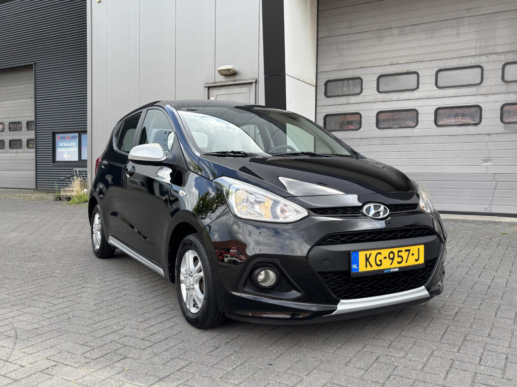 Hyundai I 10
