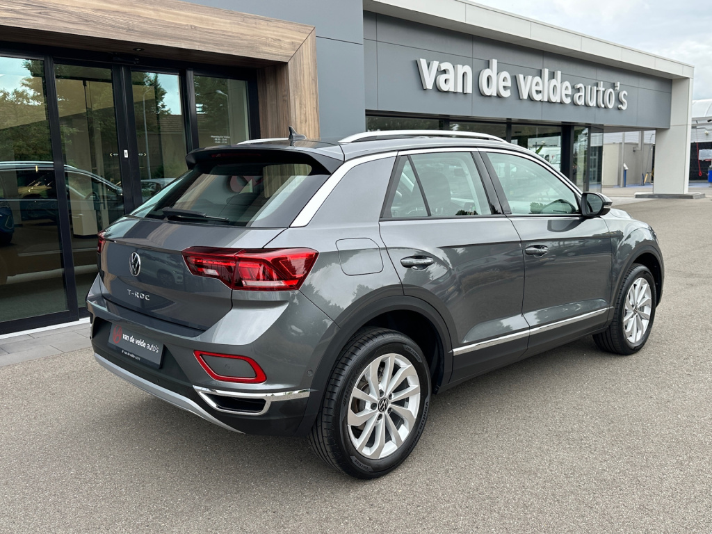 Volkswagen T-roc