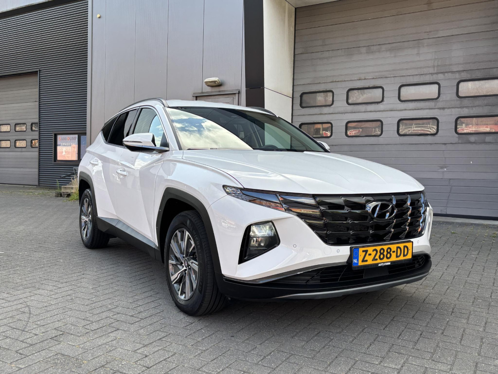 Hyundai Tucson Hybrid