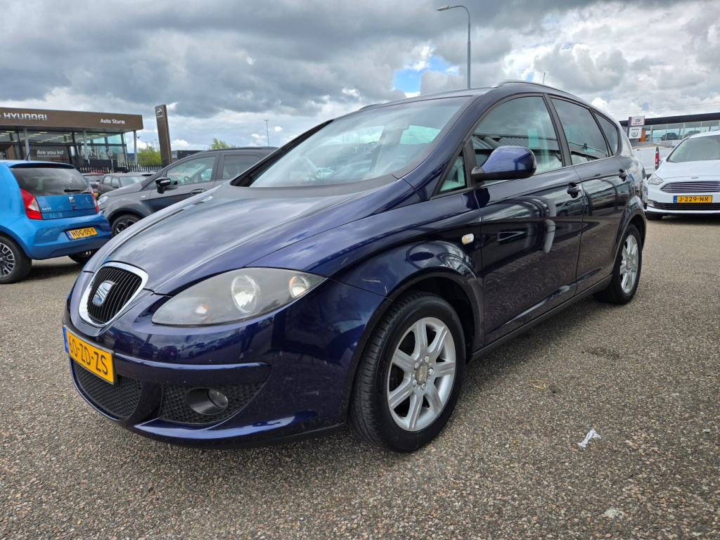 Seat Altea Xl