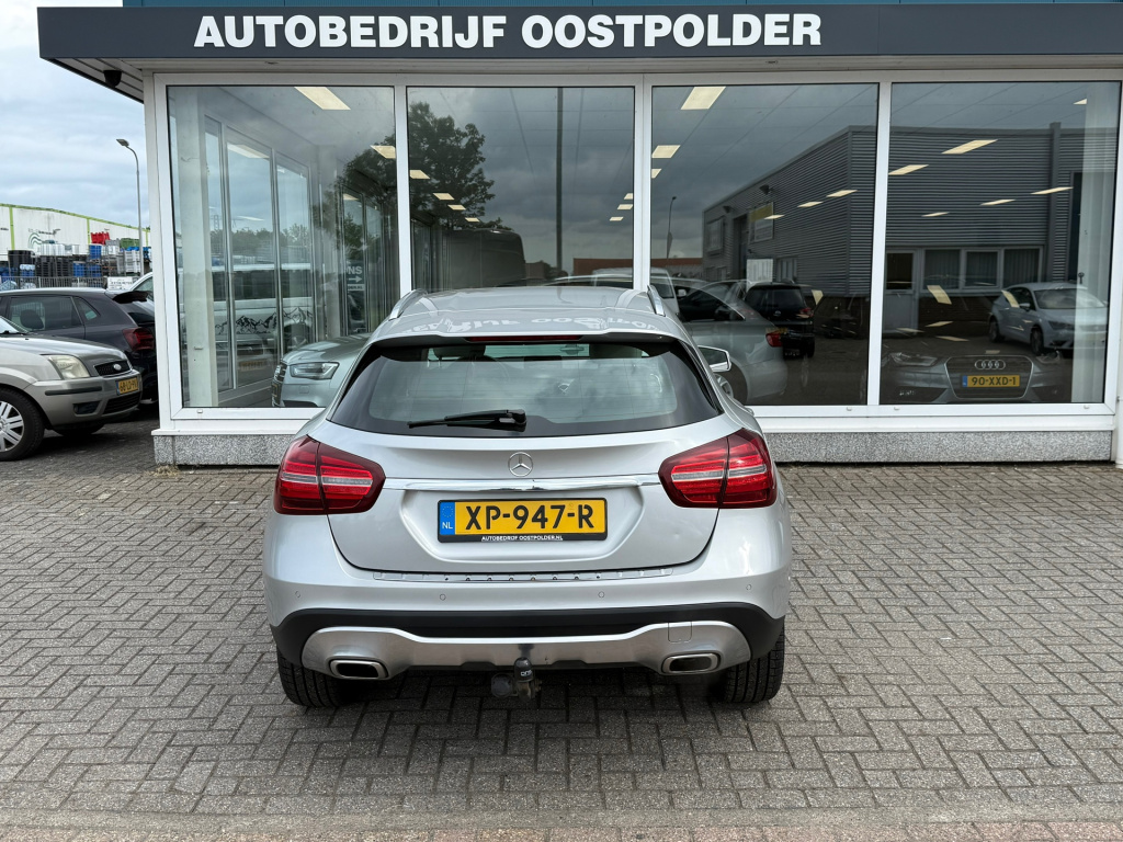 Mercedes-Benz Gla-klasse