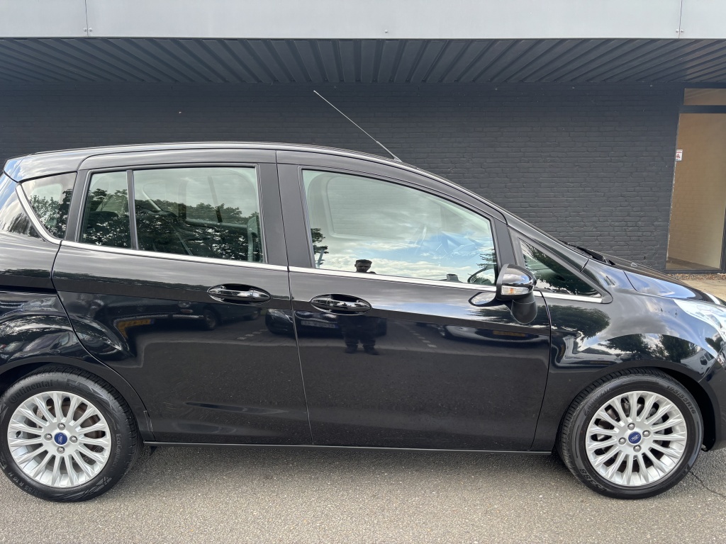 Ford B-max