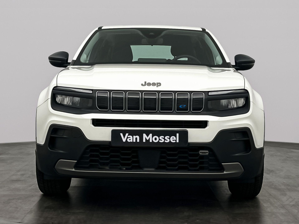Jeep Avenger