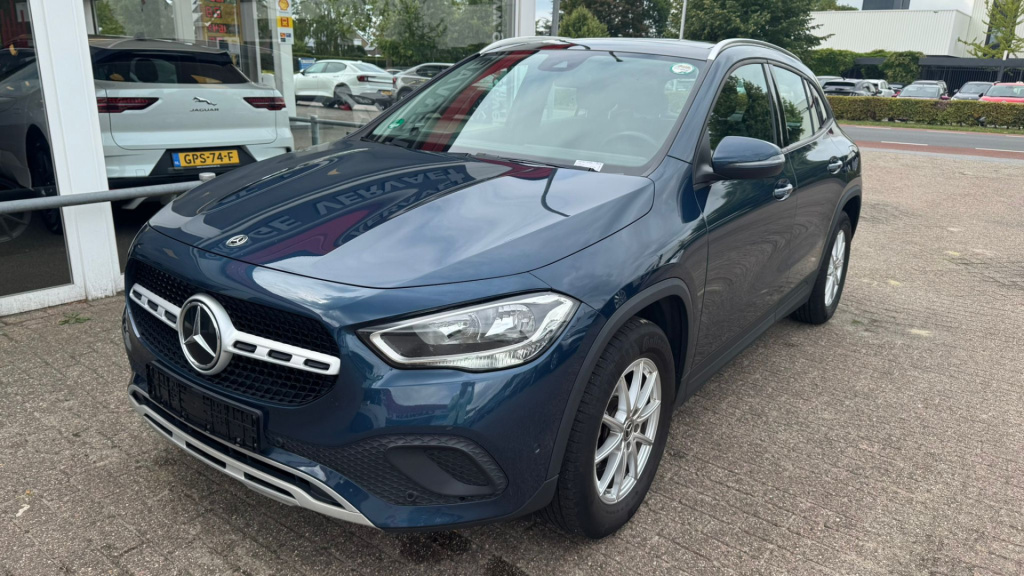Mercedes-Benz Gla-klasse