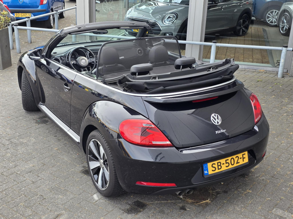 Volkswagen New Beetle