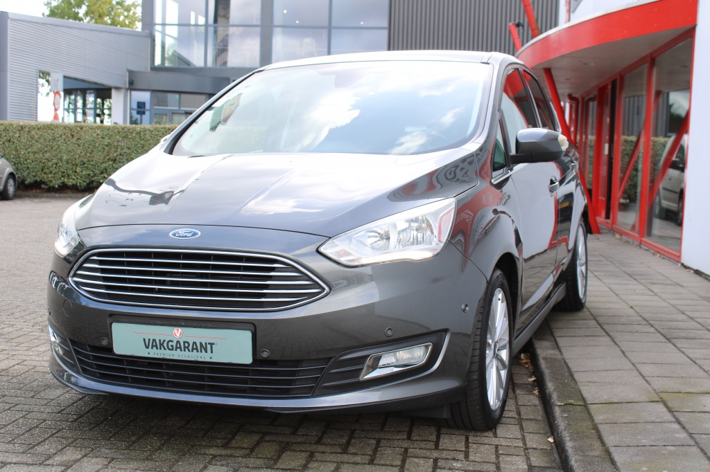 Ford C-max
