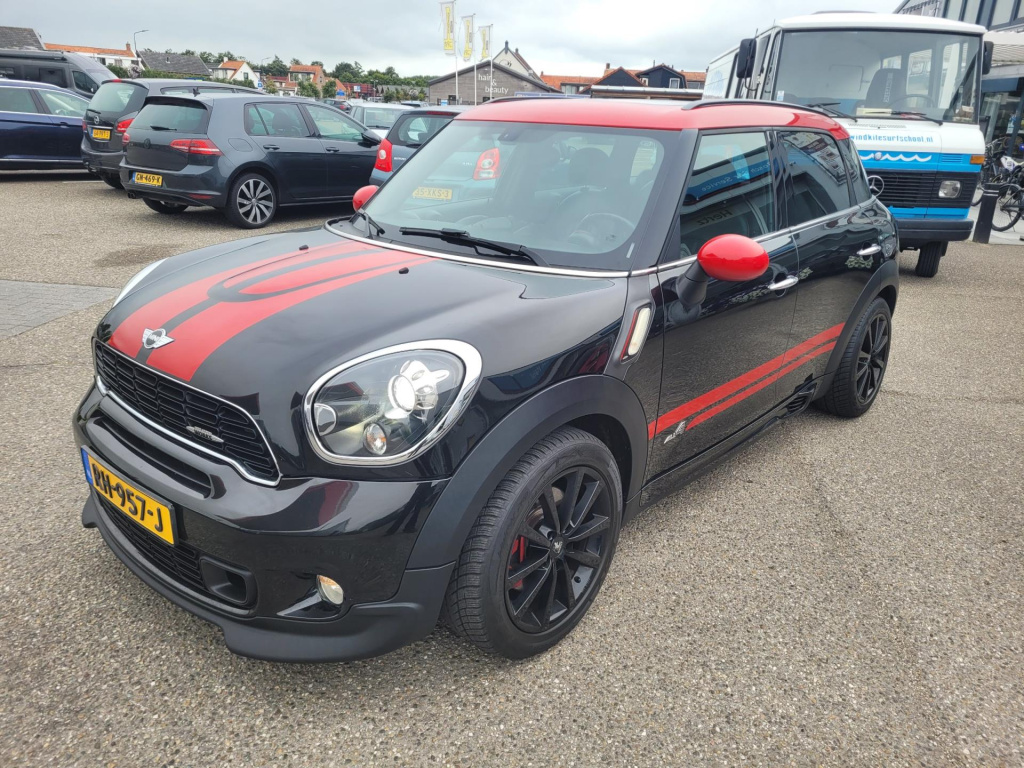 Mini Countryman