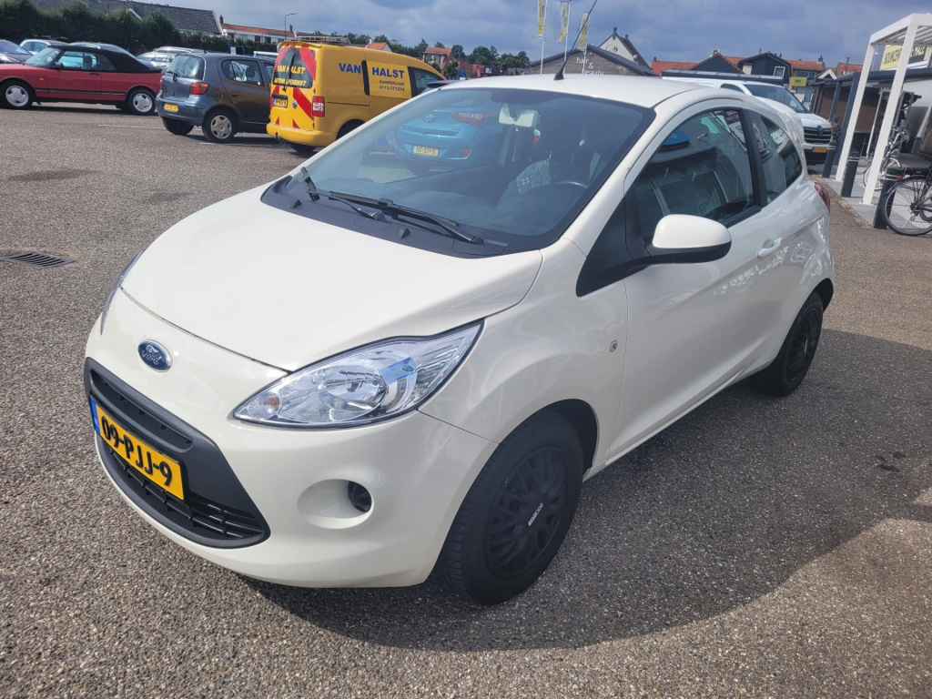 Ford KA