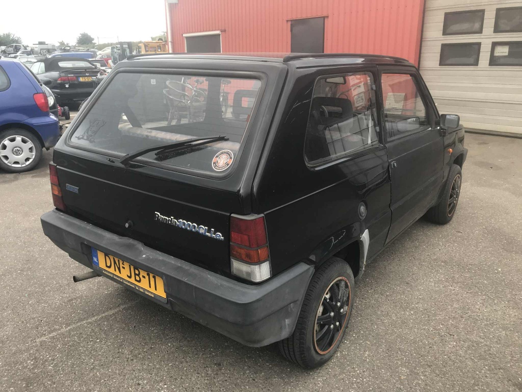 Fiat Panda