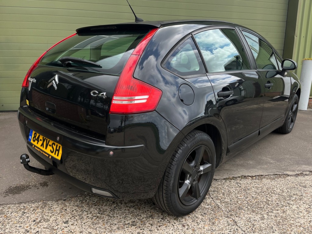 Citroen C4