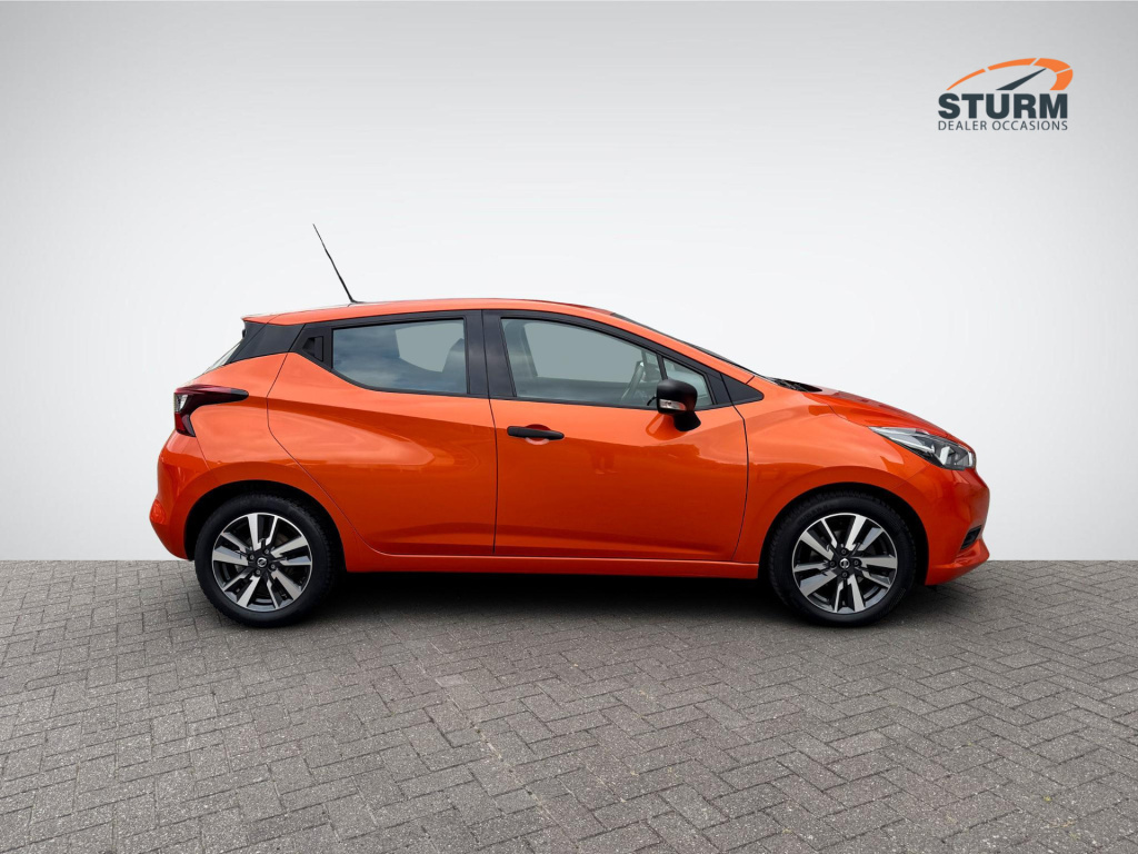 Nissan Micra