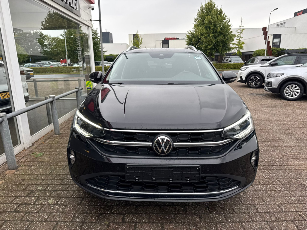 Volkswagen Taigo