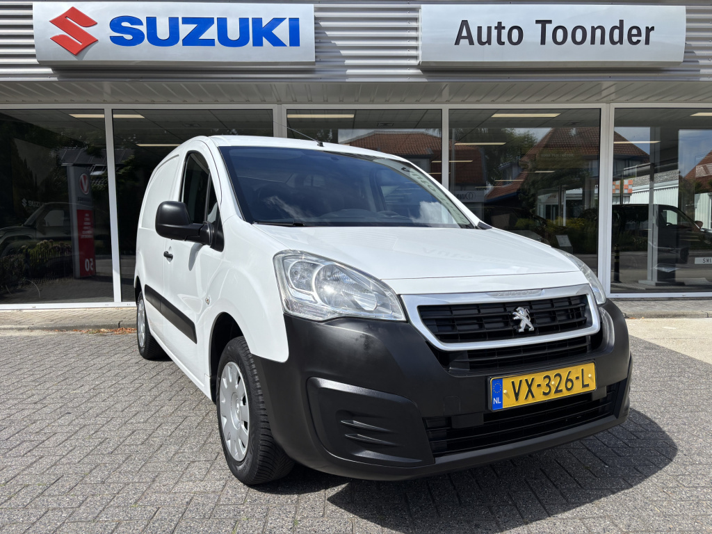 Peugeot Partner