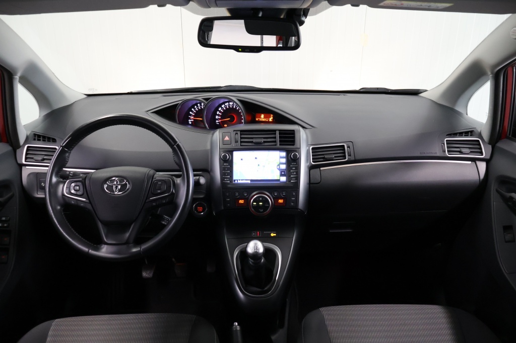 Toyota Corolla Verso