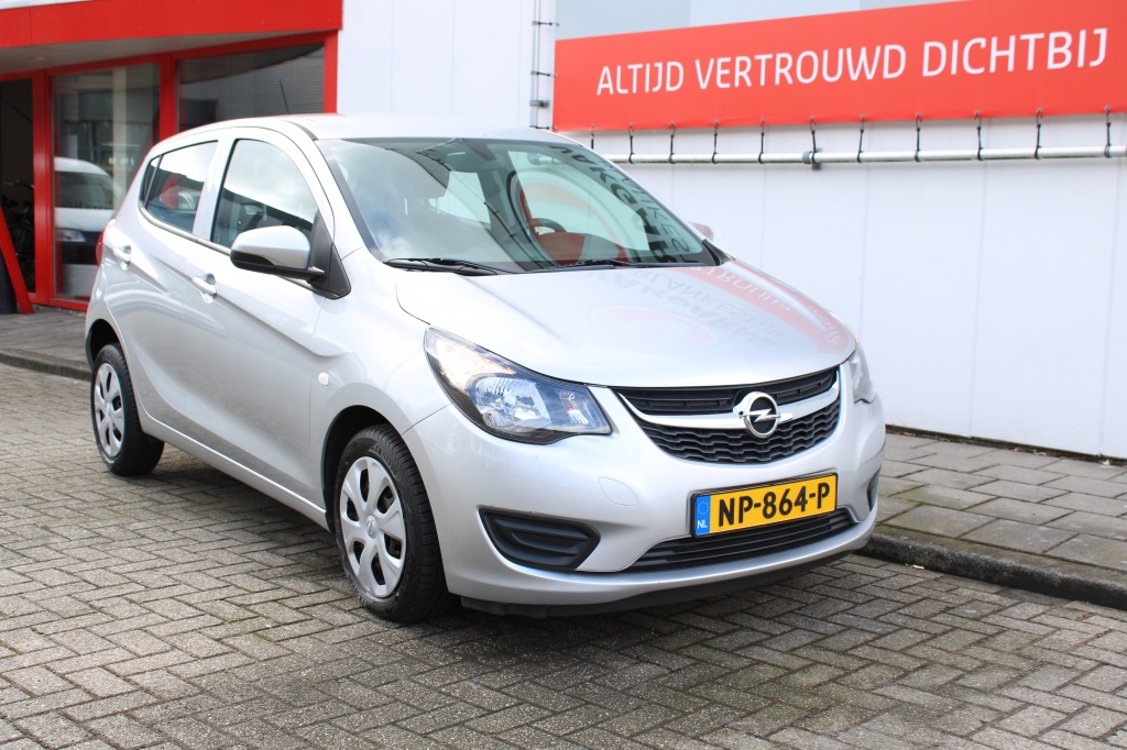 Opel Karl