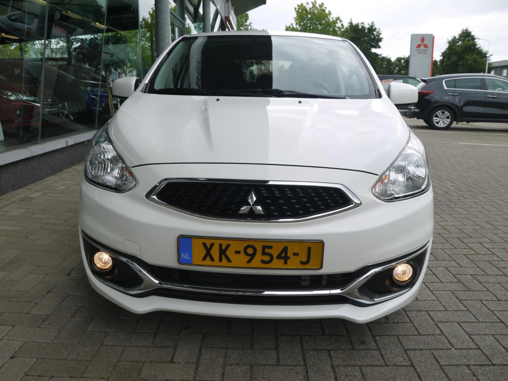 Mitsubishi Space Star