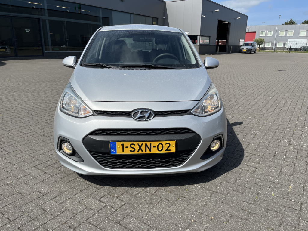 Hyundai I 10