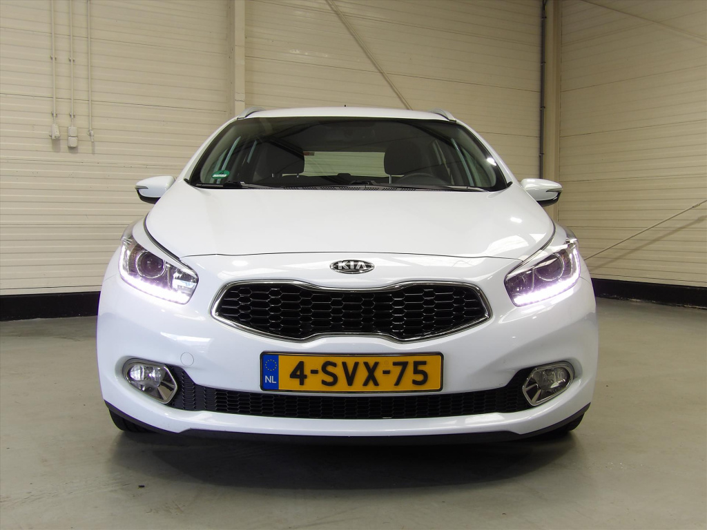 Kia Ceed Sportswagon