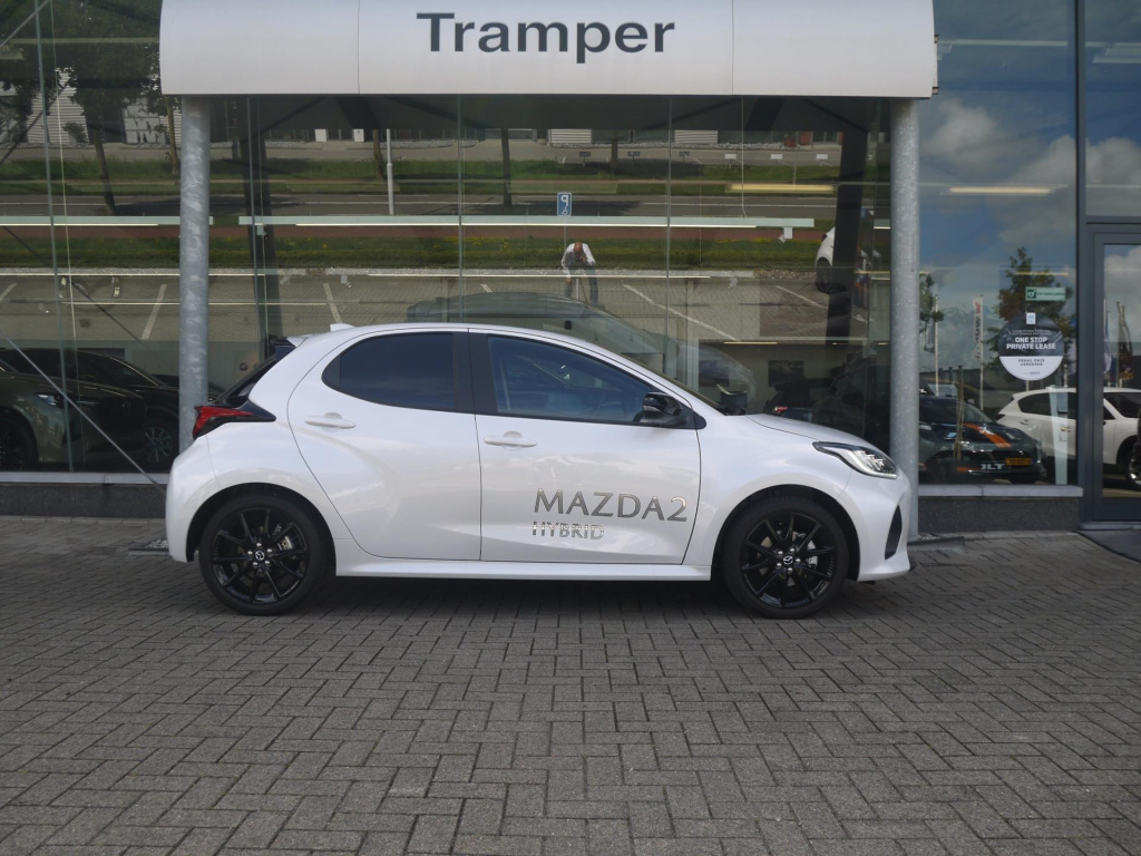 Mazda 2 Hybrid