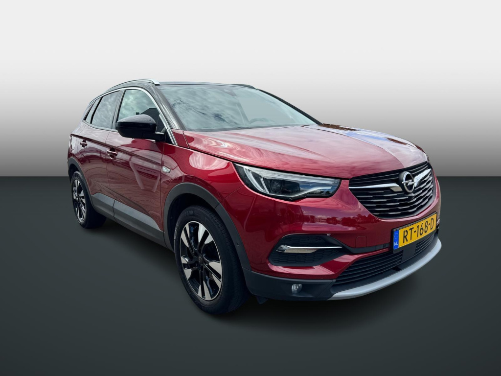 Opel Grandland X