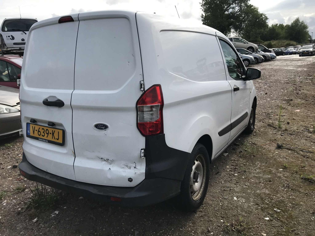 Ford Transit Courier
