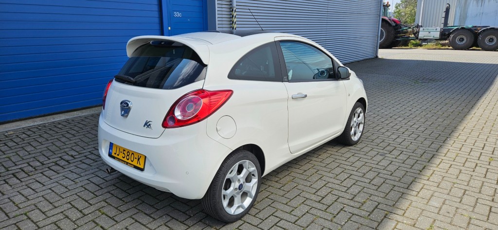 Ford KA