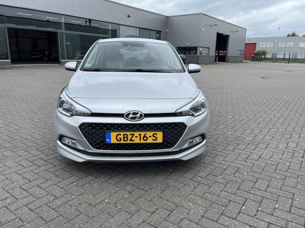 Hyundai I 20