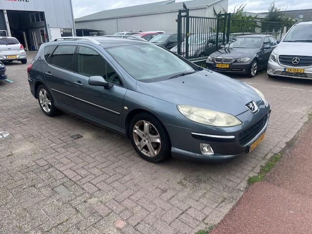 Peugeot 407