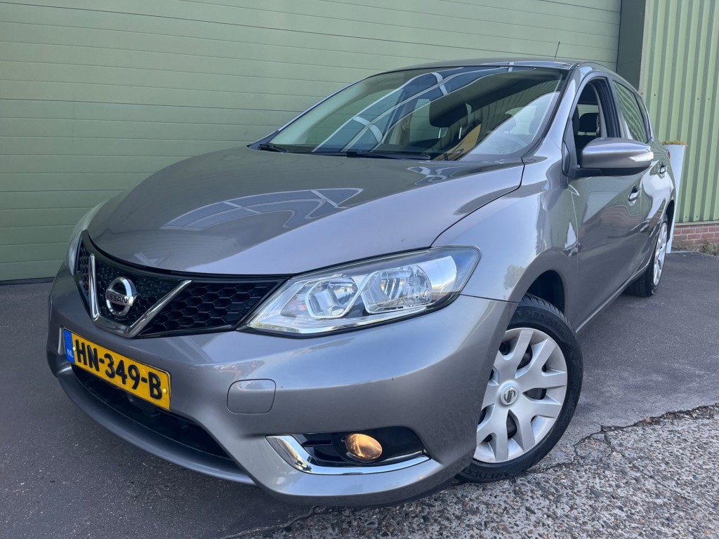 Nissan Pulsar