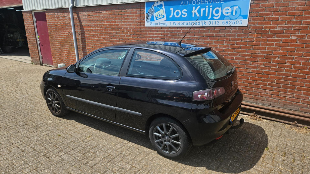Seat Ibiza
