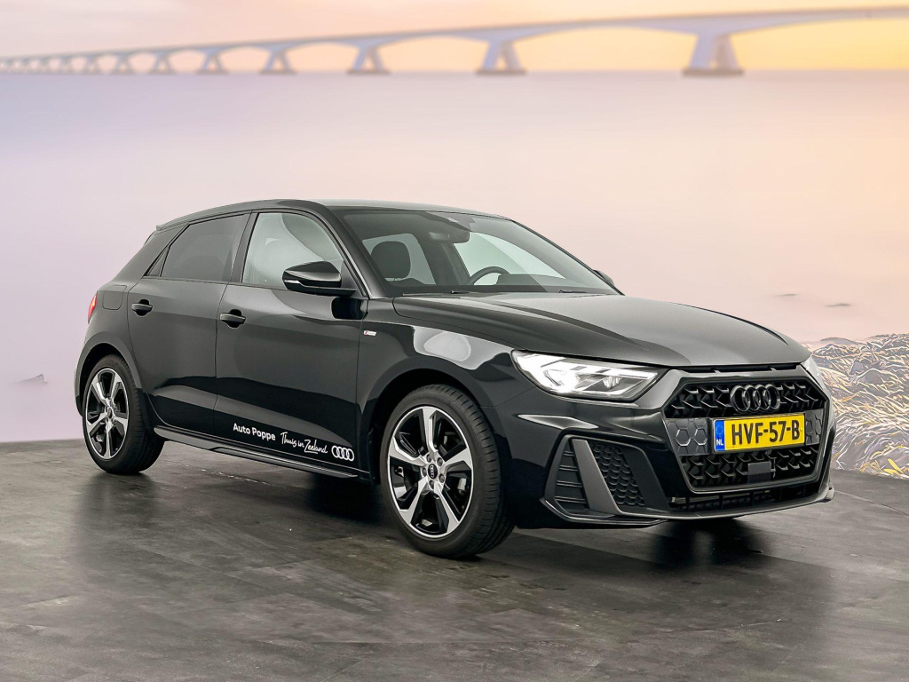 Audi A1 Sportback