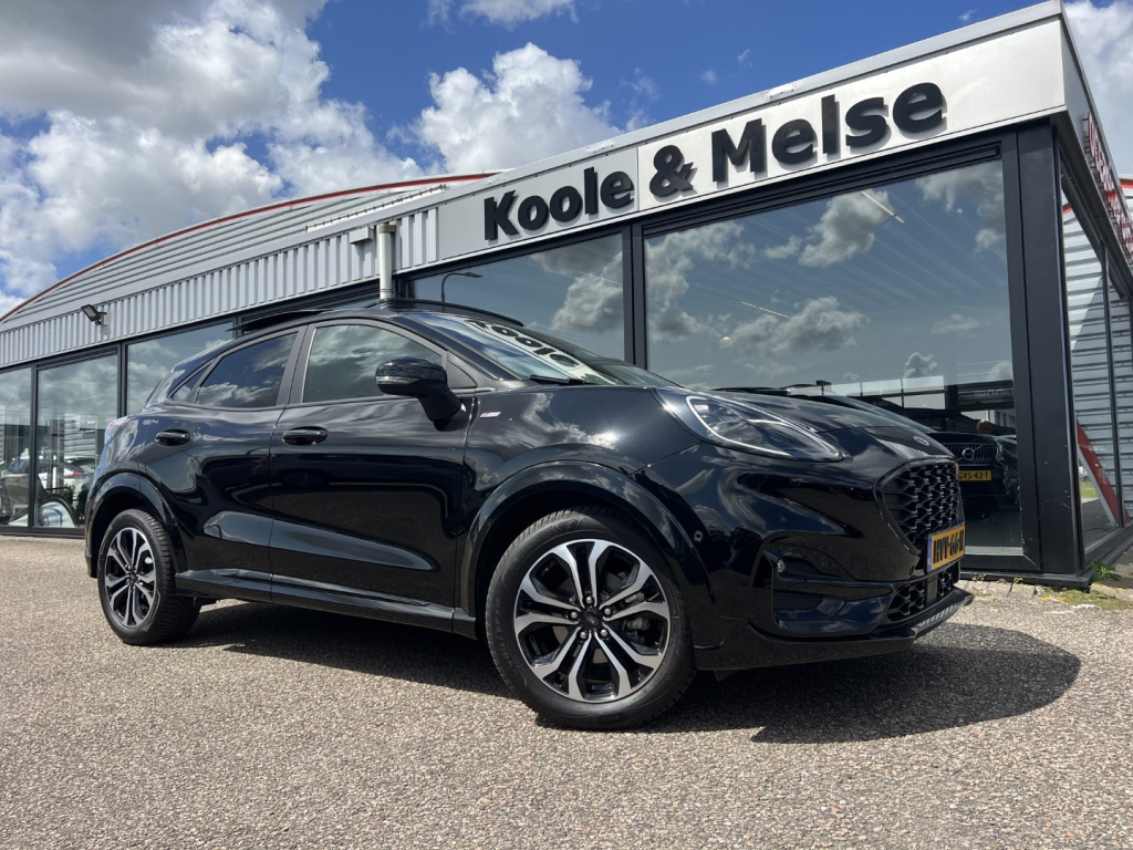 Ford Puma