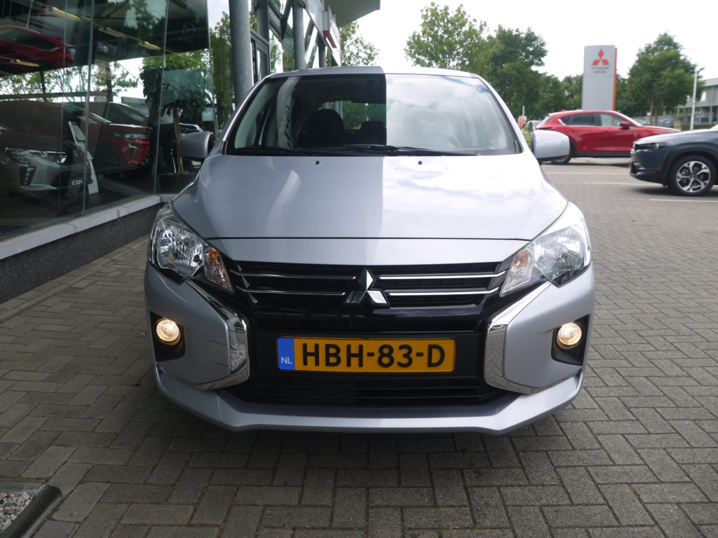Mitsubishi Space Star