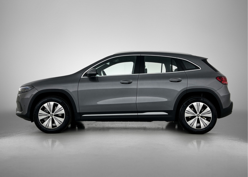 Mercedes-Benz Eqa