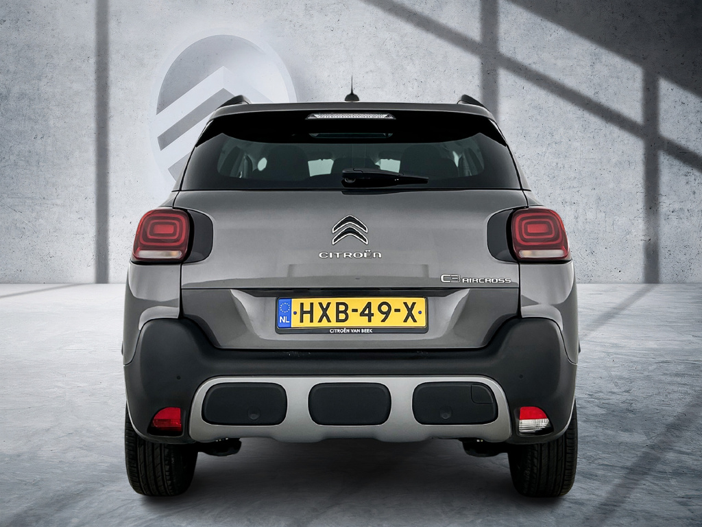 Citroen C3 Aircross